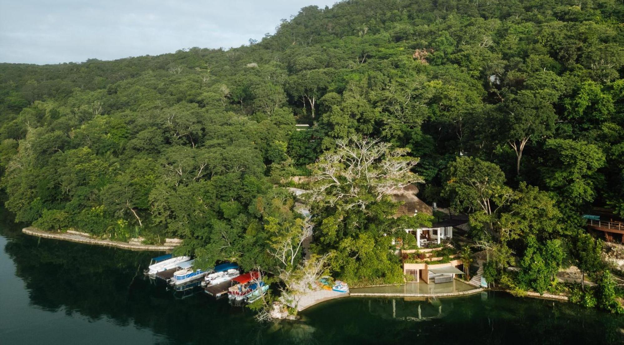 Bolontiku Boutique Hotel Member Of The Cayuga Collection San Andres Exterior photo
