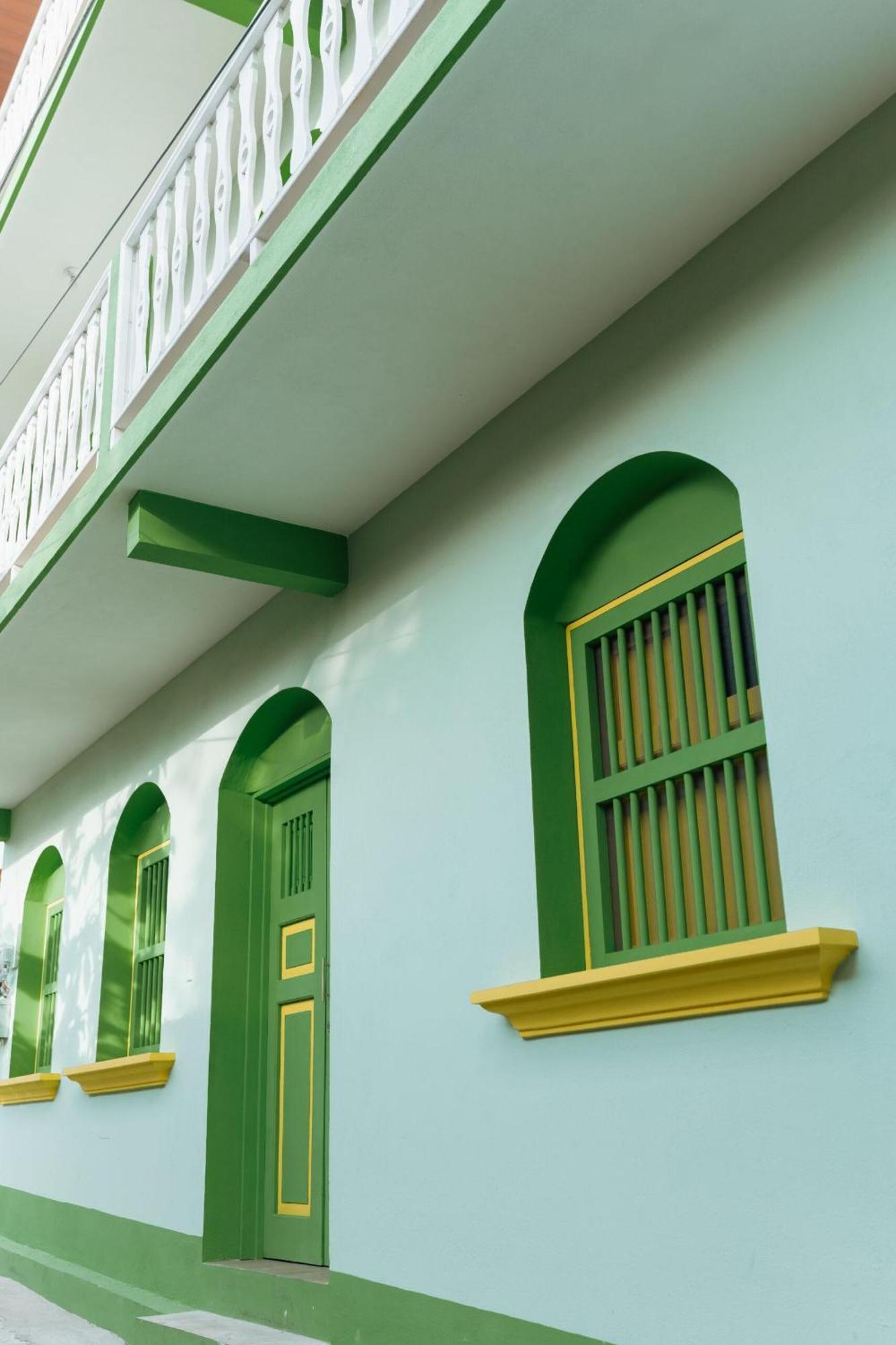 Bolontiku Boutique Hotel Member Of The Cayuga Collection San Andres Exterior photo
