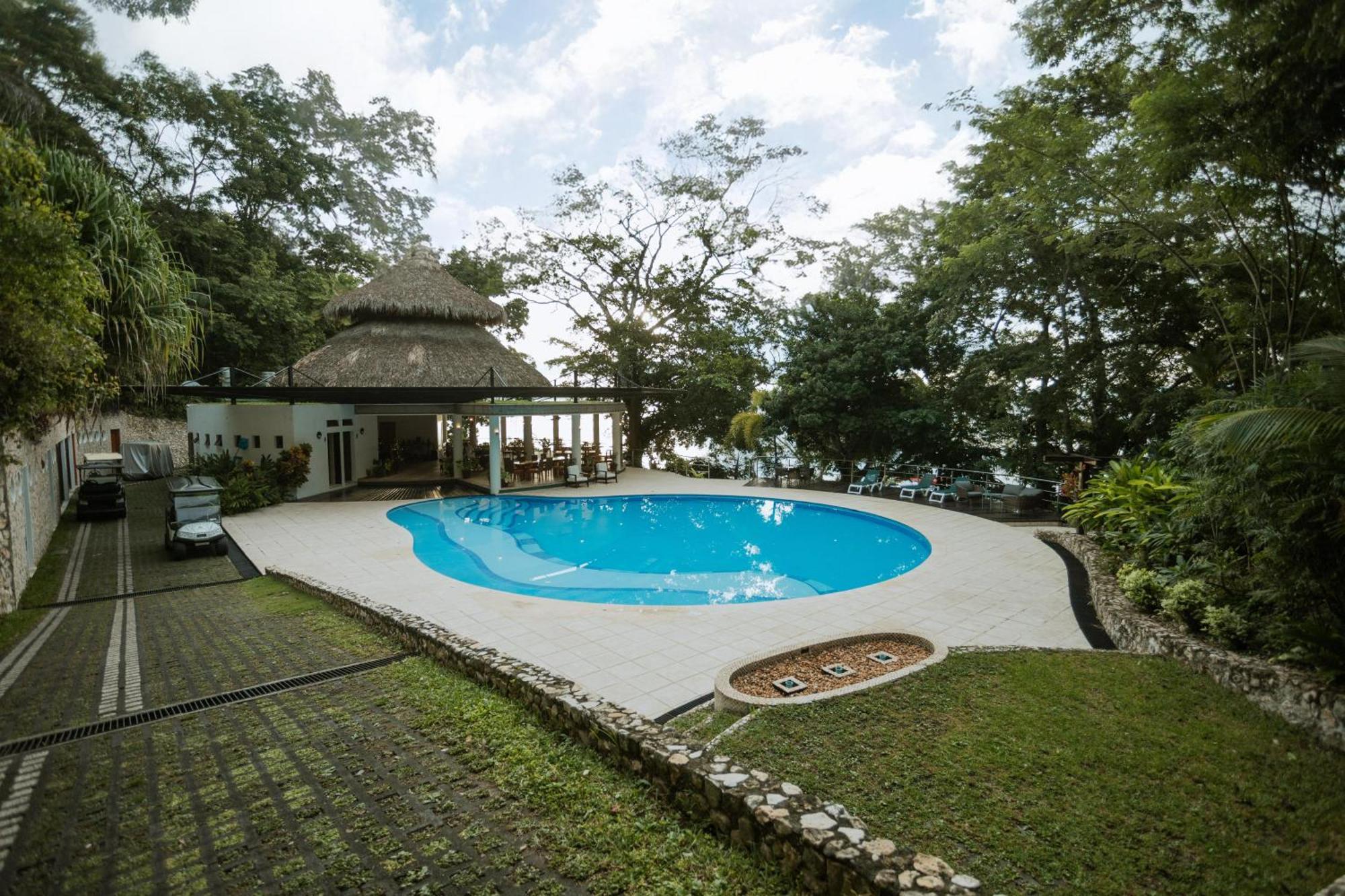 Bolontiku Boutique Hotel Member Of The Cayuga Collection San Andres Exterior photo