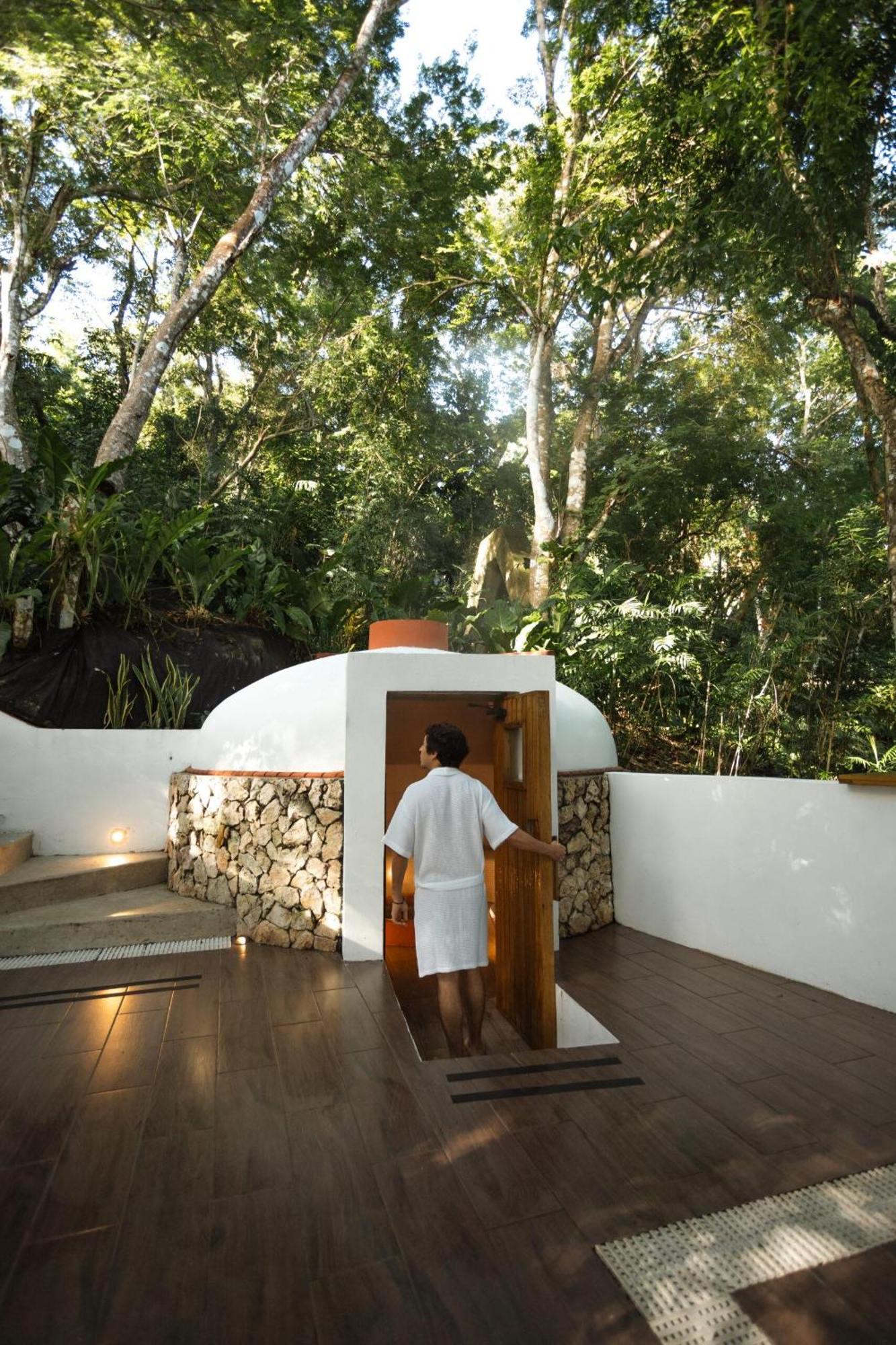 Bolontiku Boutique Hotel Member Of The Cayuga Collection San Andres Exterior photo