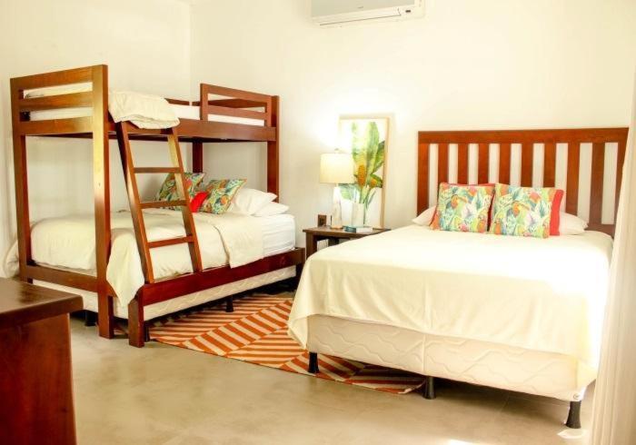 Bolontiku Boutique Hotel Member Of The Cayuga Collection San Andres Exterior photo